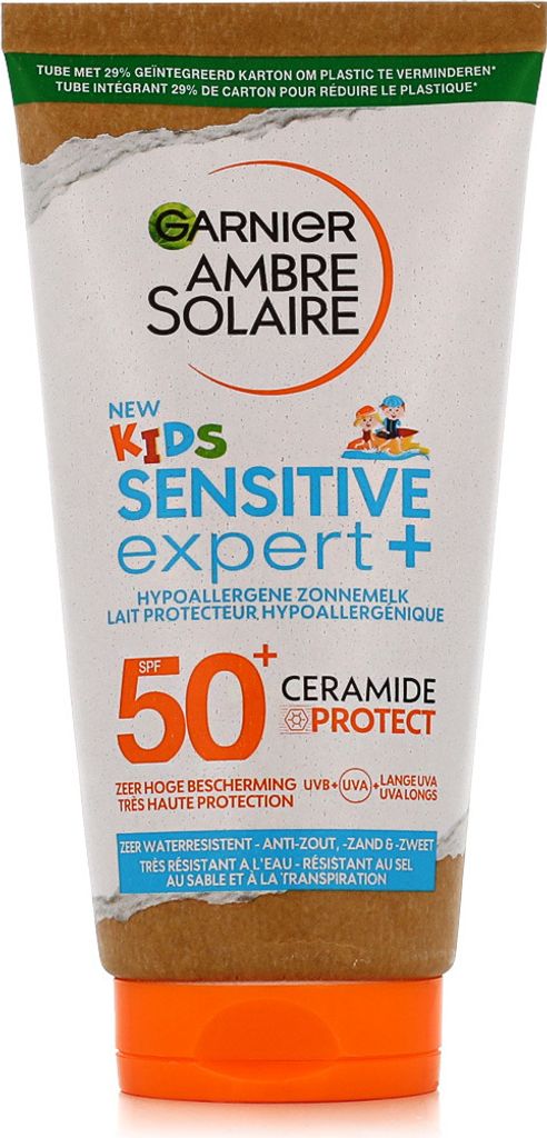Garnier Ambre Solaire KIDS Sensitive Expert Advanced SPF50+ 175 ml