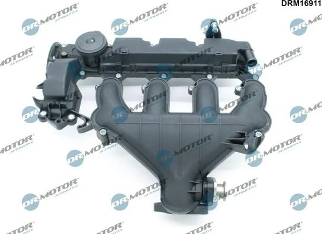 Cache Soupape Fiat Scudo 2.0 Mjt dès 2007 - Couvre-culasse de Qualité