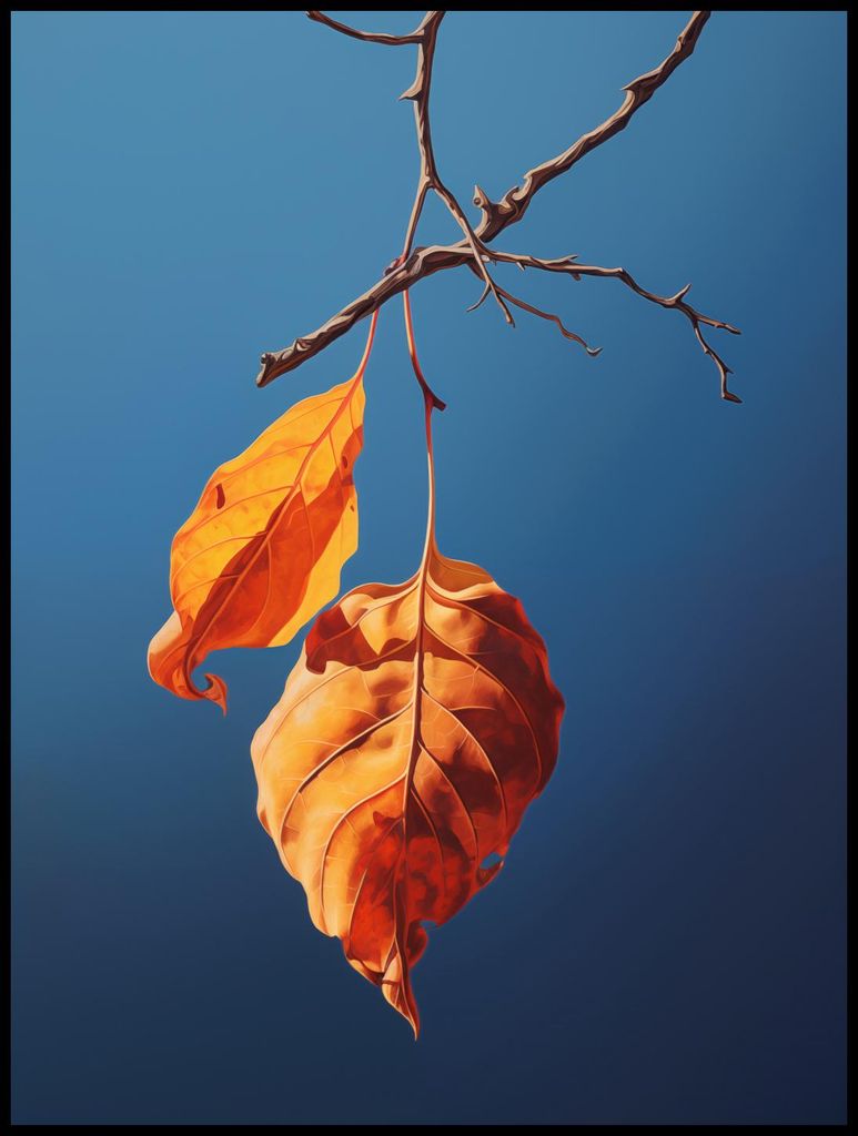 Plakat 75x100cm Letzter Atem des Sommers