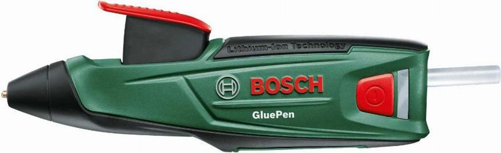 Bosch Glue Pen stick di colla a caldo ricaricabile 7 mm 3,6 Immagine del prodotto 
