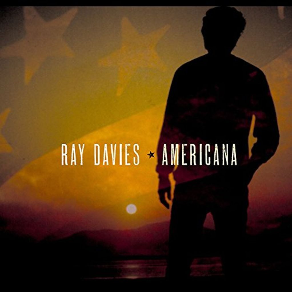 CD Ray Davies Americana