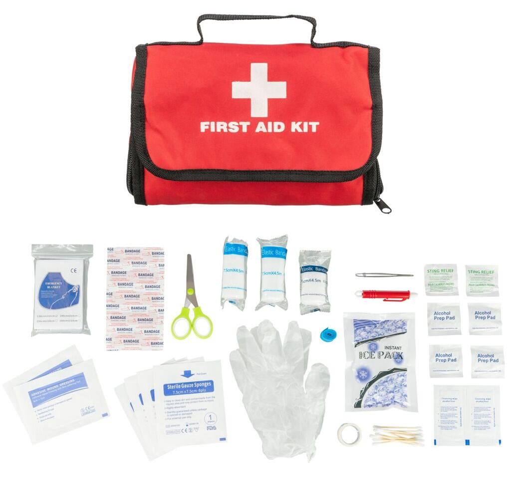 TRIXIE Premium Erste-Hilfe-Set Produktbild 