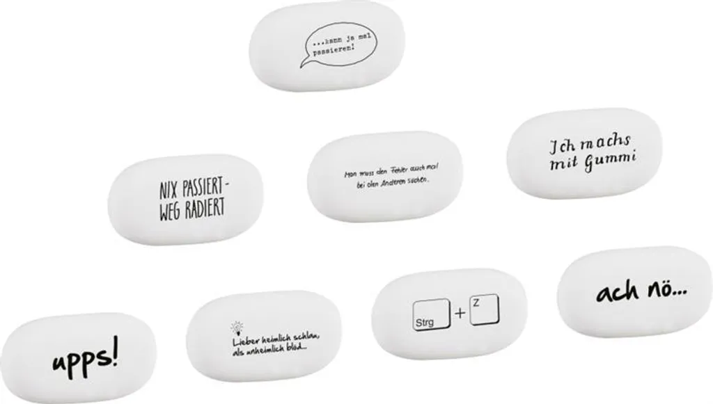 Gomme Anti-Traces BRUNNEN 102996371 pour un Effacement Propre et Précis