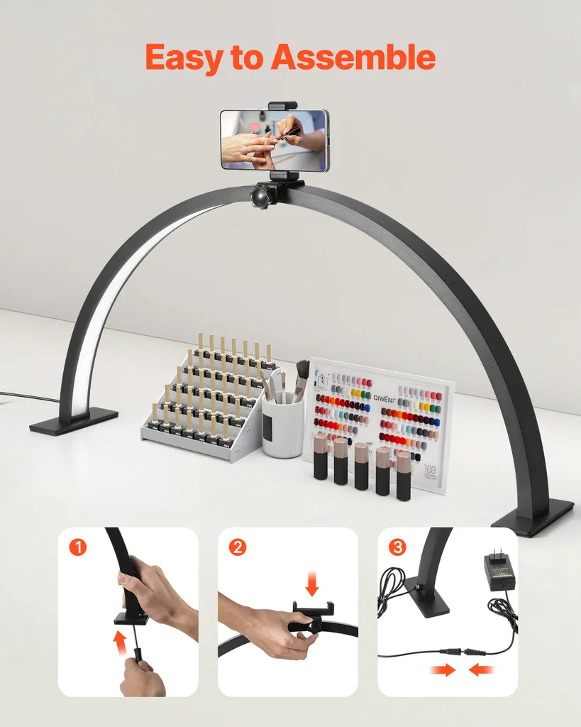 Lampada Professionale Unghie SucceBuy 30W - Il Miglior Investimento - 5