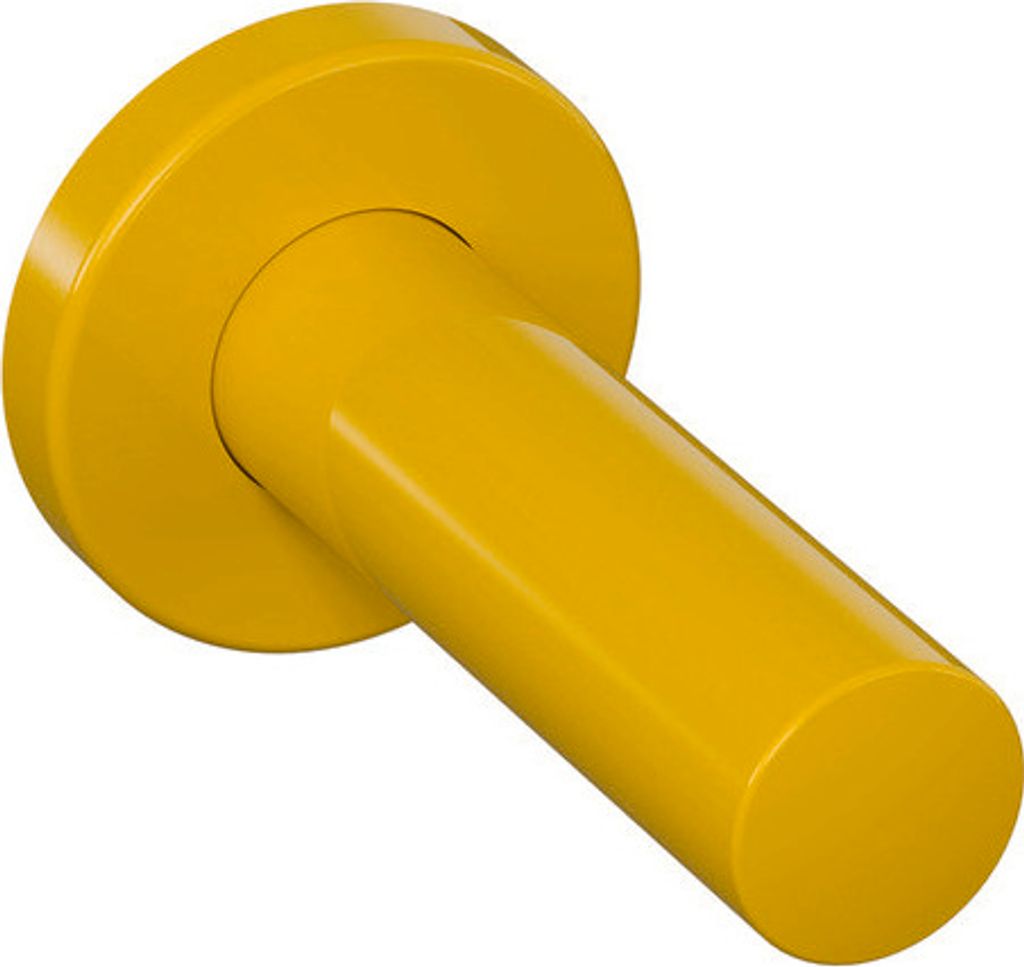 HEWI Reservepapierhalter Serie 477 senfgelb