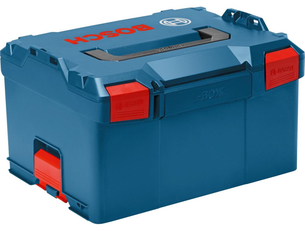 Bosch L-BOXX 238 Professional, Odkladacia schránka, Čierna, Obrázok produktu 