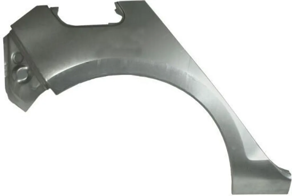 Pare-boue aile avant droit pour Audi A1 8X remplace OE 8X0809962E
