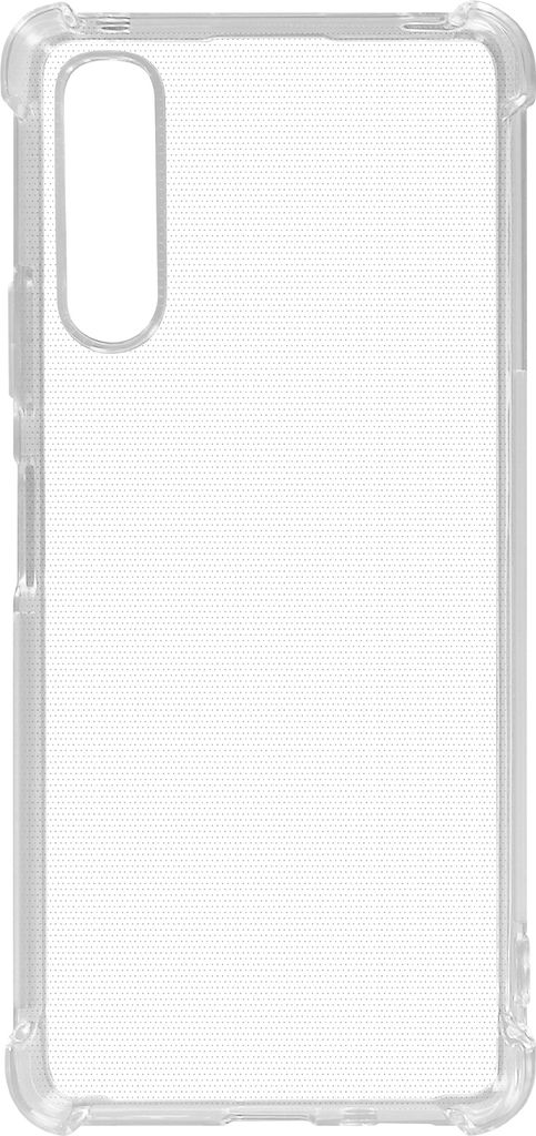 Avizar, Stoßfeste Silikon-Bumper-Hülle für Sony Xperia 10 Produktbild 