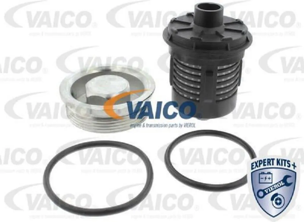 Kit Filtro Olio Haldex Frizione Multidisco VAG Trazione Integrale OE - 2