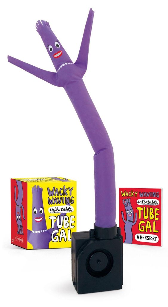 Wacky Waving Inflatable Tube Gal Produktbild 