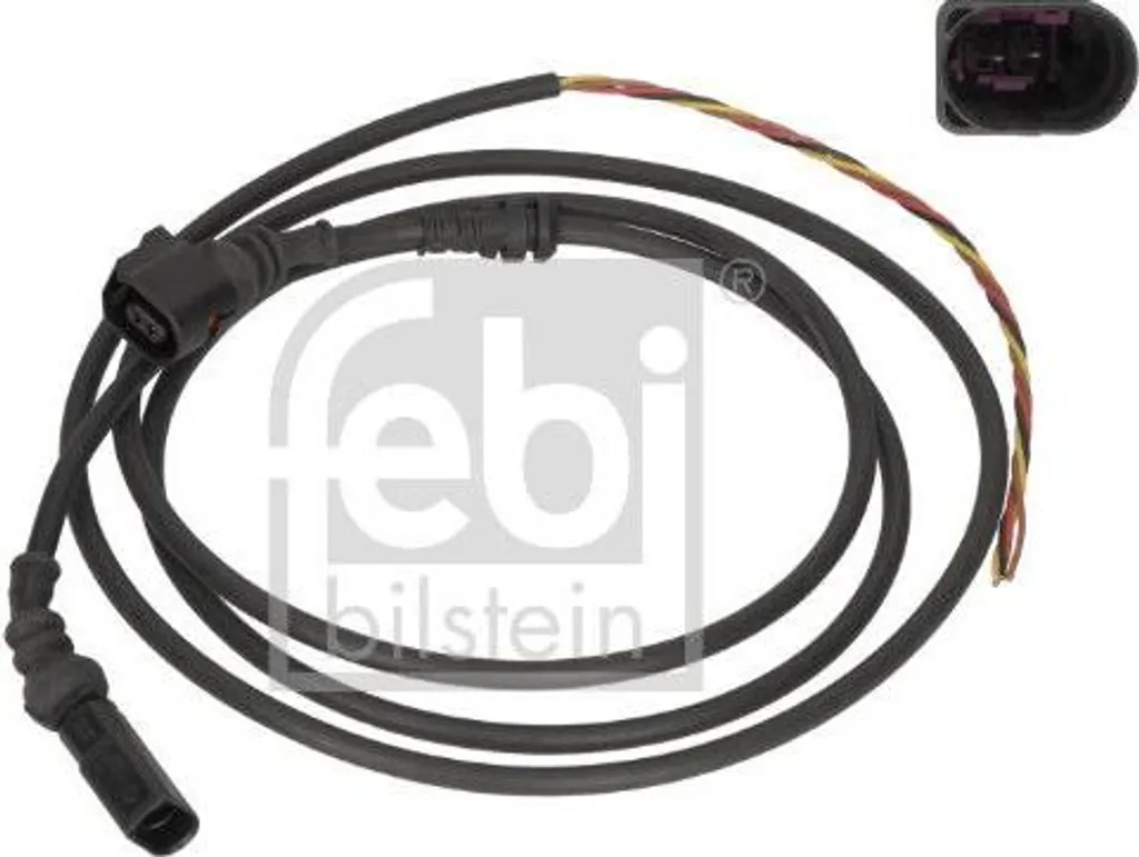 FEBI BILSTEIN 188127 Câble de raccordement ABS OE 7H0927904A Transporter