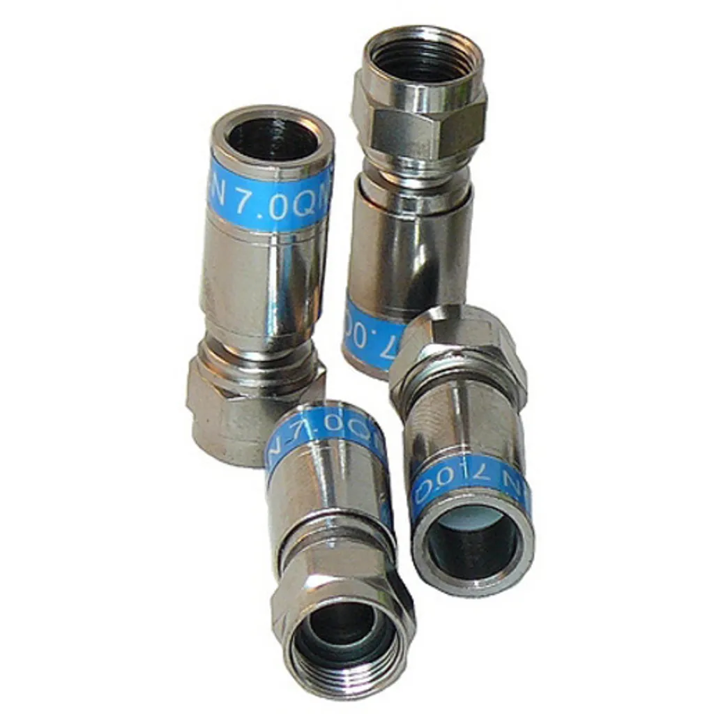 Opinioni Televes FUP2000 F-Spina: Il Connettore Top per Cavi 7.0mm