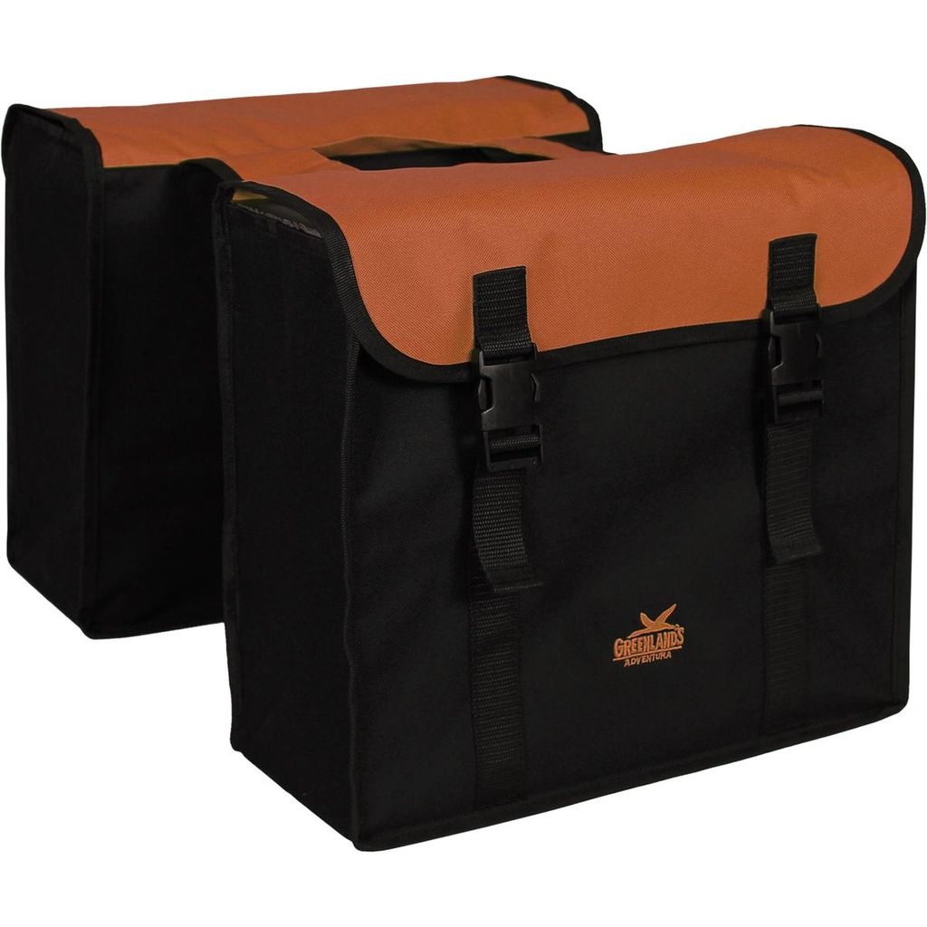 Fahrradtasche Greenlands - Doppelte Fahrradtasche - 34 Produktbild 