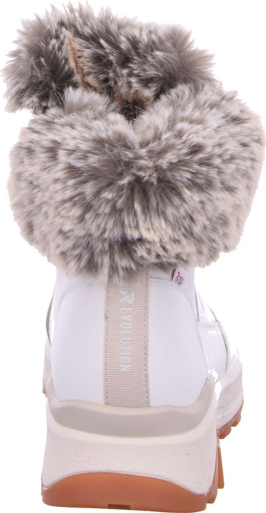 boty Rieker Evolution Offwhite Murmel Rock Rabbit W006380 Obrázek produktu 44