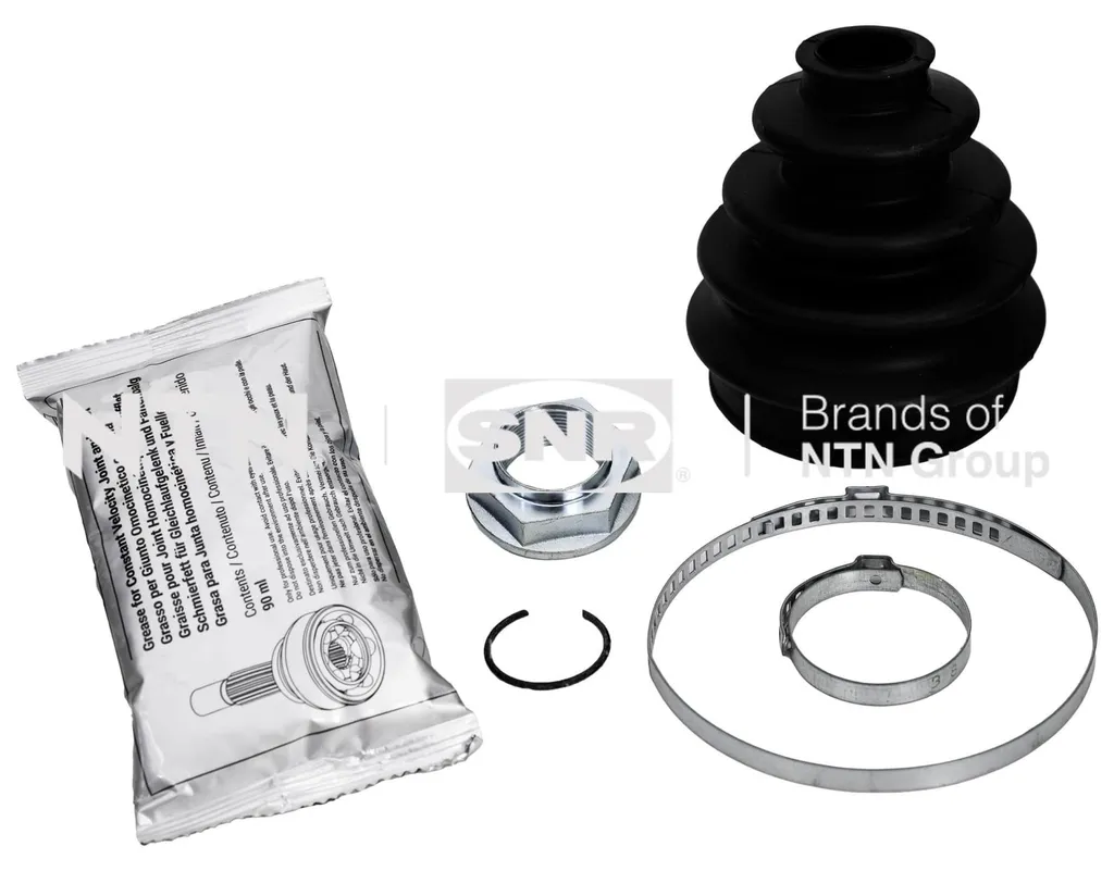 Soufflet de Transmission SNR pour Mercedes Viano W639 - Kit Complet Roue