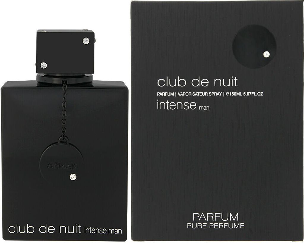 Armaf Club de Nuit Intense Man Parfüm für Herren 150 ml Produktbild 7