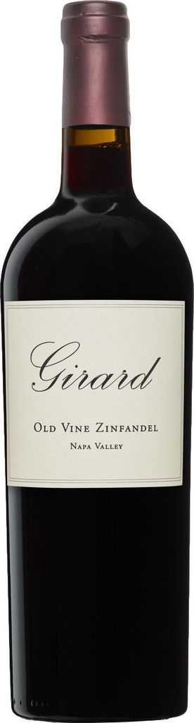 Girard Old Vine Zinfandel 2022 | Kalifornien, USA | 750ml 15.00% Vol.