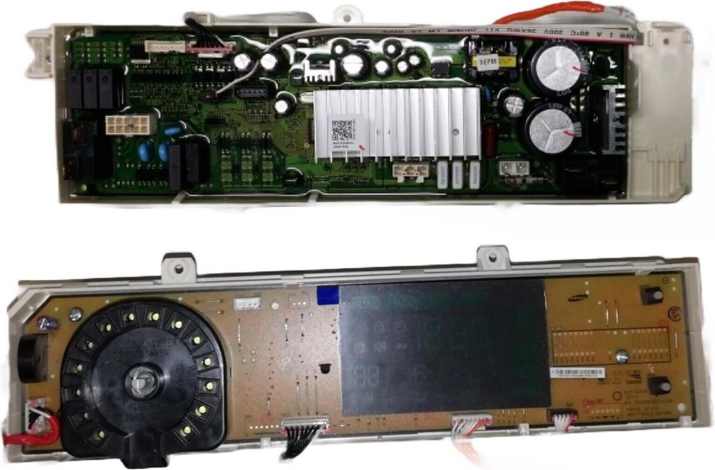 Samsung DC92-01878R Module ASSY KIT FWM.INV GC09(WW6500K) 9kg 1400