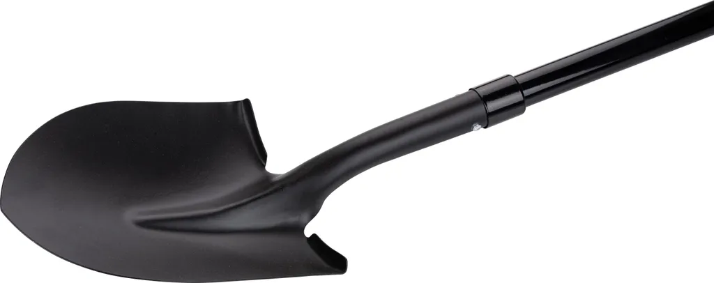 Pelle robuste pour sol dur BLACK+DECKER 148 cm acier et fibre de verre