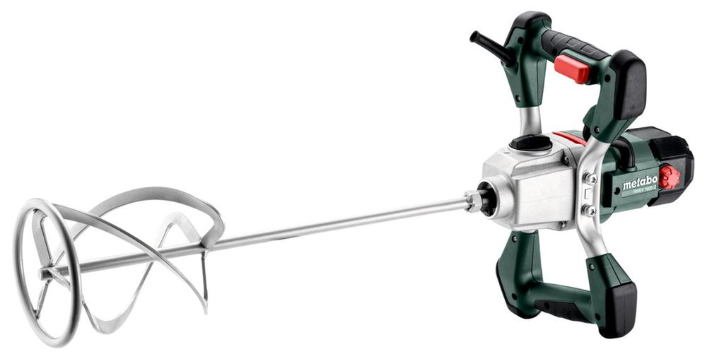 Metabo RWEV 1600-2 - 300 RPM - 650 RPM - 4 m - AC - 1600 W - 4,5 kg