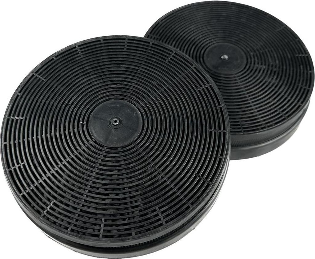 AIR2GO Aktivkohlefilter für Signature SHD6X / SHIC90X (2 Stück)