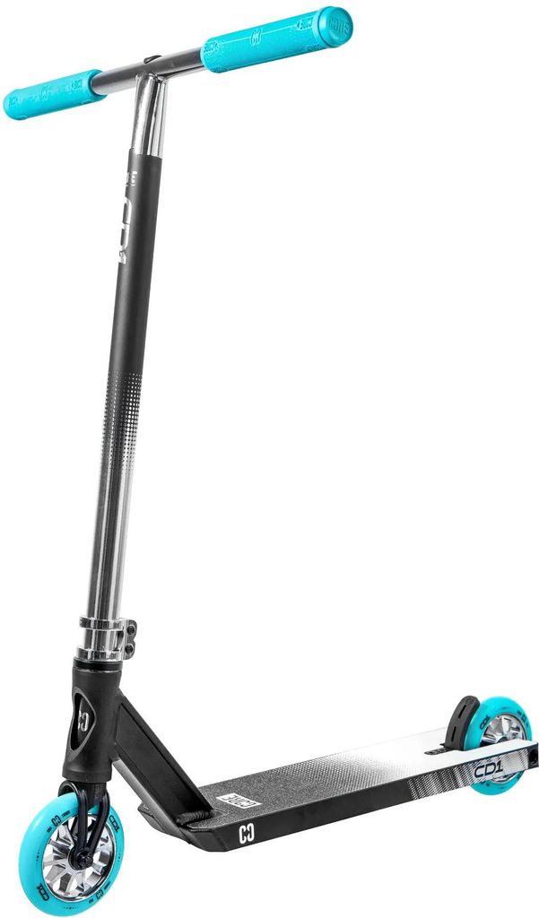 Metal Core Core CD1 Pro Chrome/Teal .