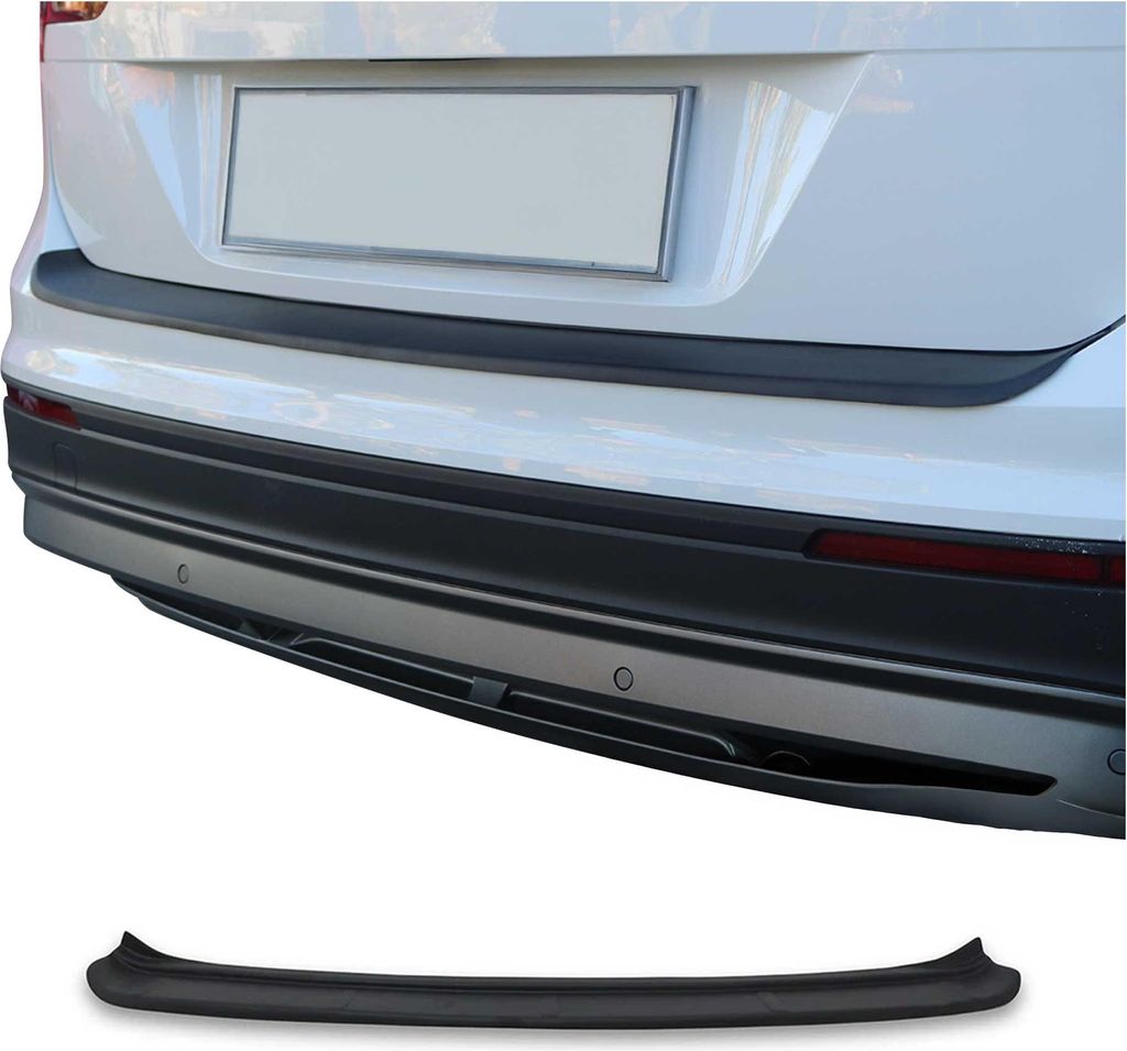 Protezione paraurti per VW Tiguan/Allspace 2017-2023 Immagine del prodotto 
