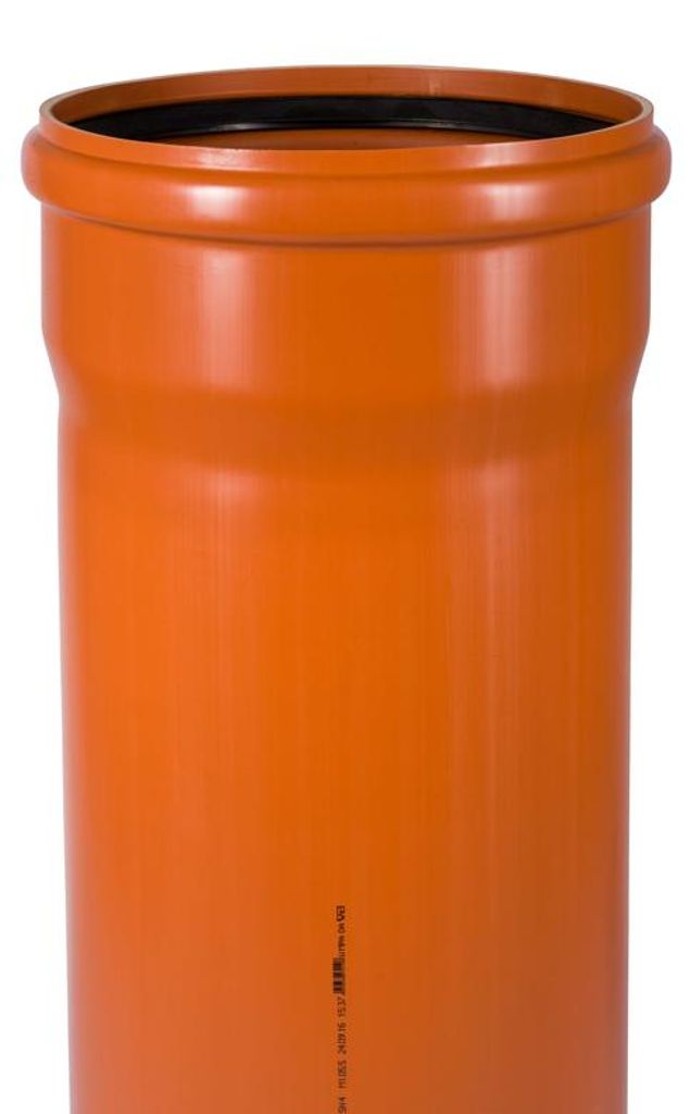Rúrka hrdlová kanalizačná PVC Osma KGEM SN4, DN 500 x 12,3 Obrázok produktu 