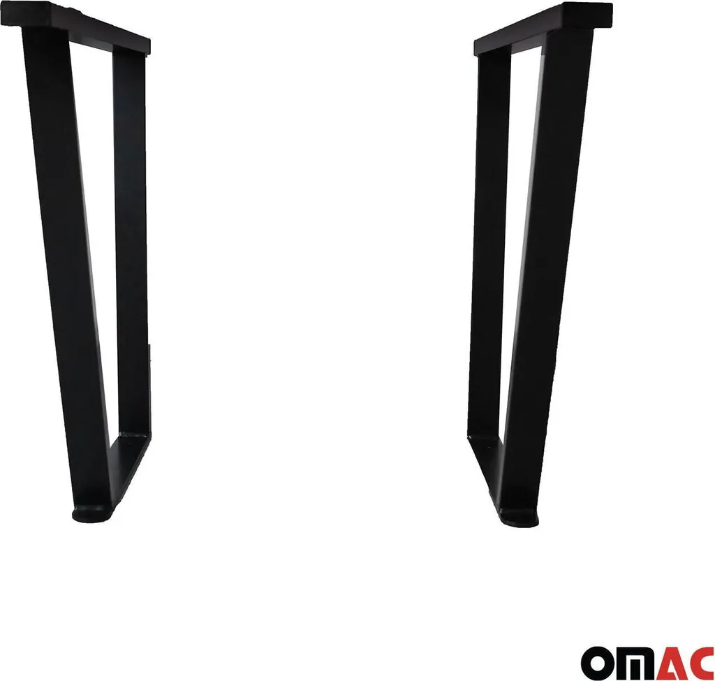 Extension de Lit Multiflex Board pour VW T5 Multivan Consoles en Métal - 6