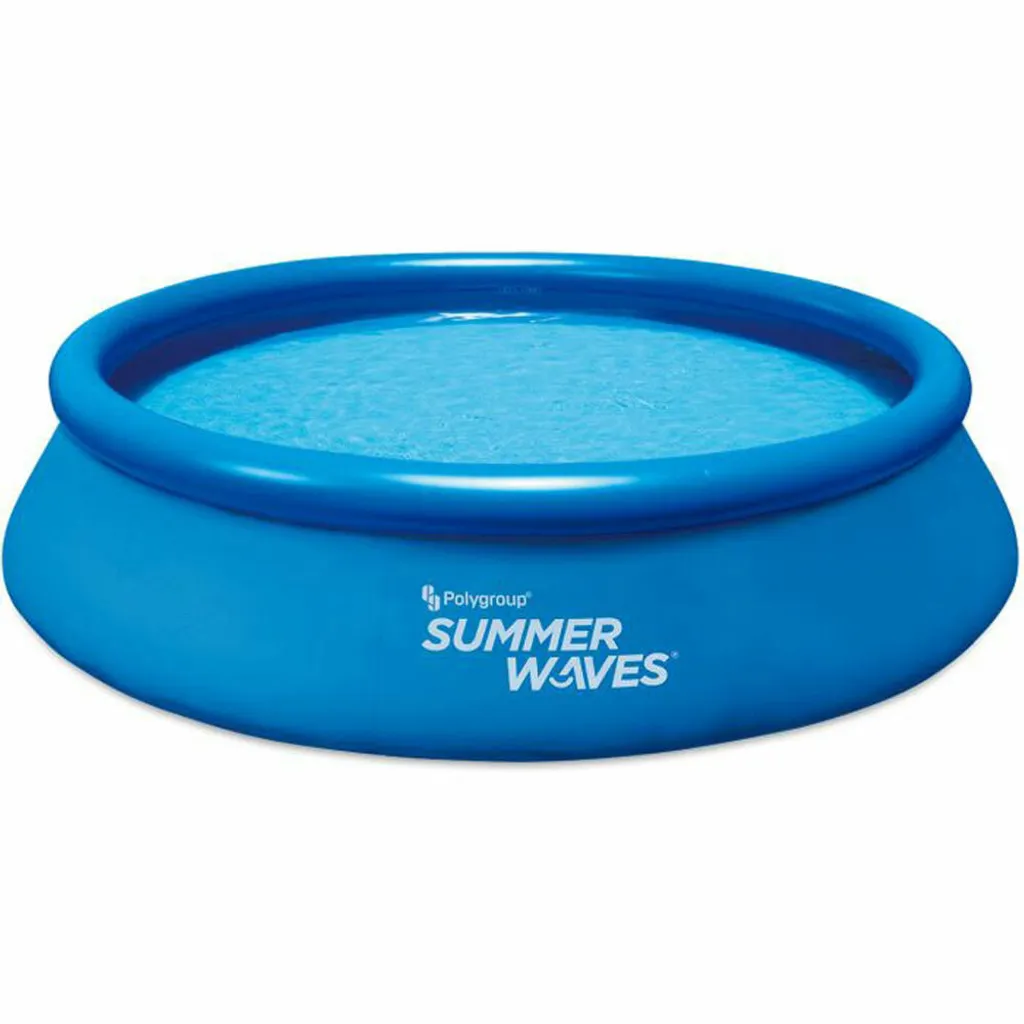 Piscina Polygroup 366x76cm Prezzo Imbattibile - Estate Low Cost