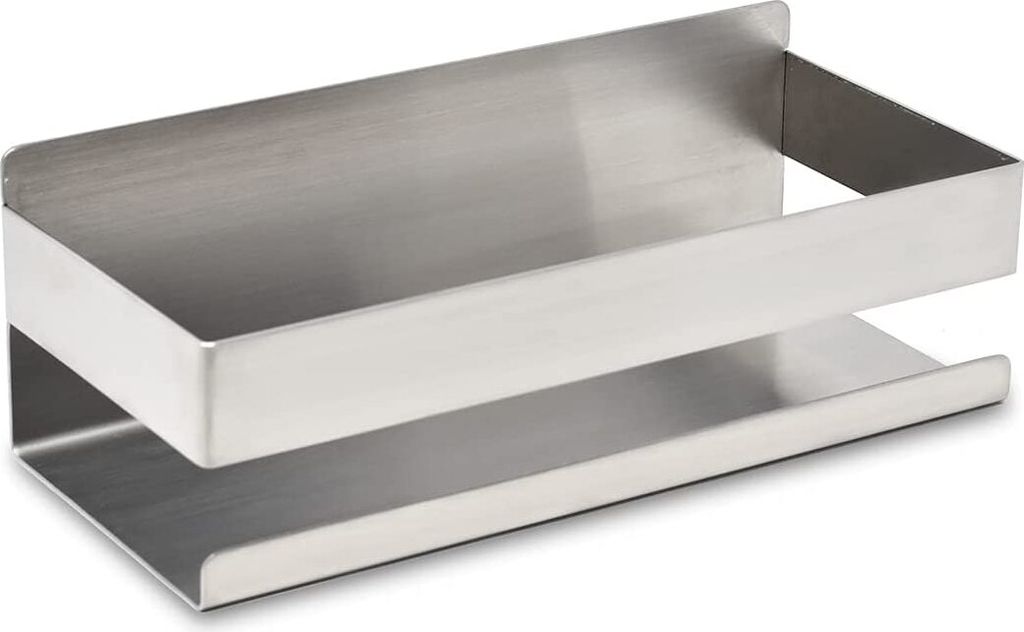 Joejis Duschablage ohne bohren Edelstahl - Duschregal Eckregal Bad - Ablage Dusche Halterung Duschablage Ecke - Shampoo Halterung für Dusche Aufbe...