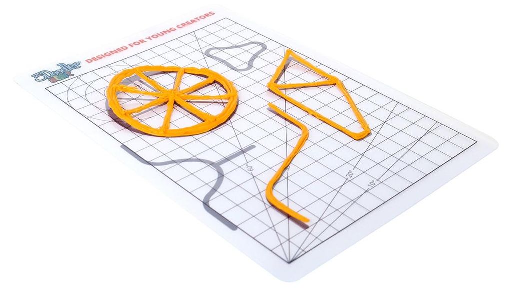 HCM 3DOODLER Start Doodler Pad | 62129 Obrázok produktu 