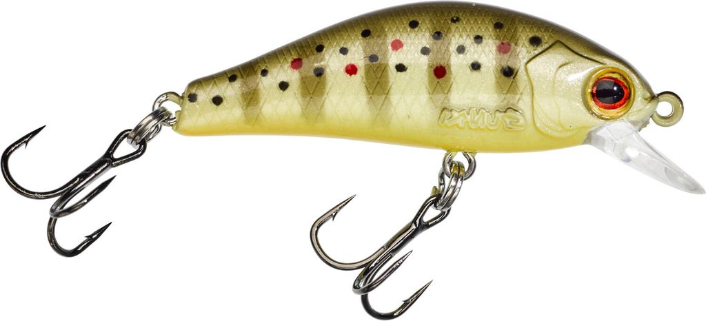 Gunki Rodan 40 SHW Wild Trout Wobbler