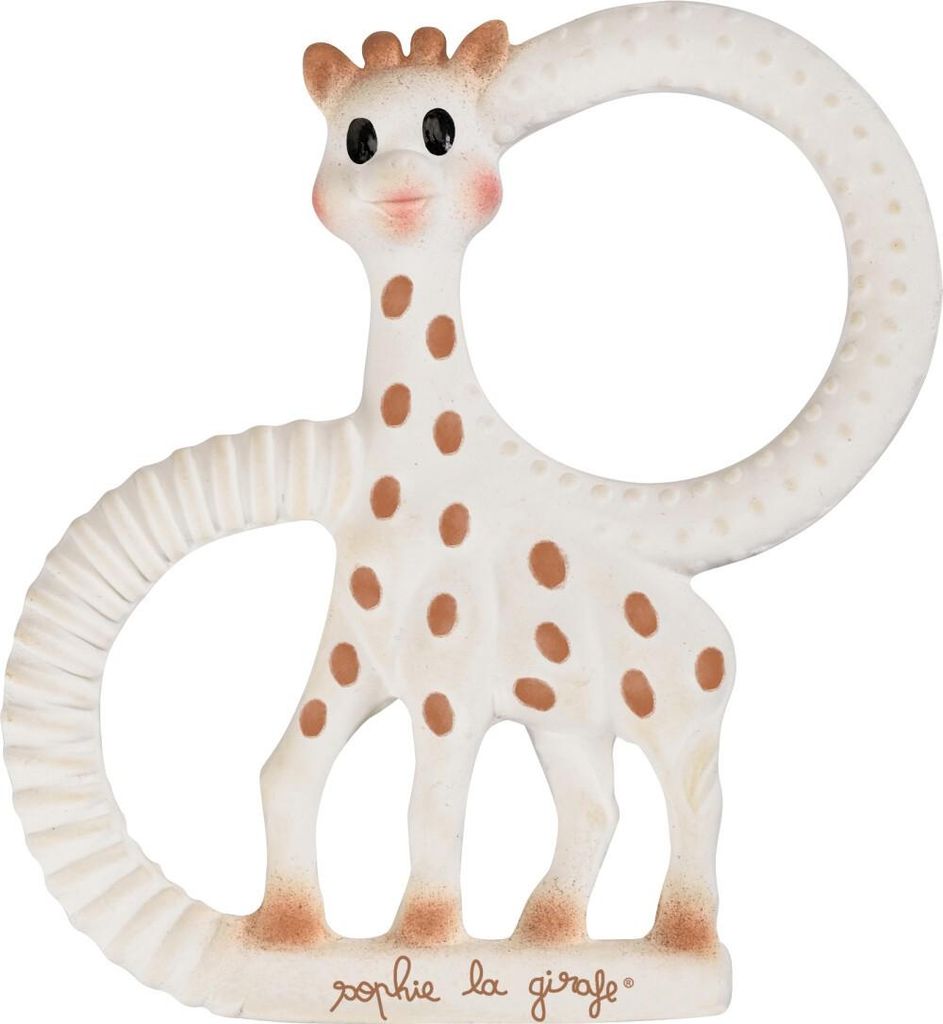 Vulli 200319 Sophie THE Giraffe Beißring