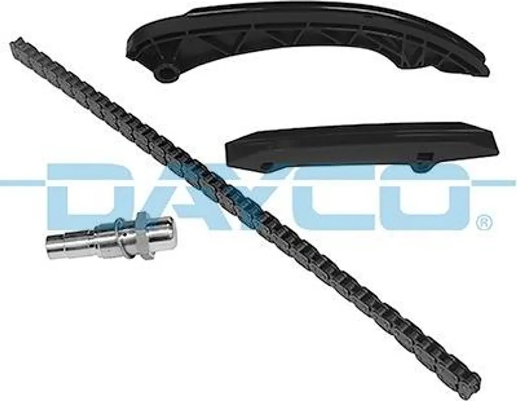 Kit Chaîne Distribution BMW Renforcé - Acier Haute Qualité et Guidage
