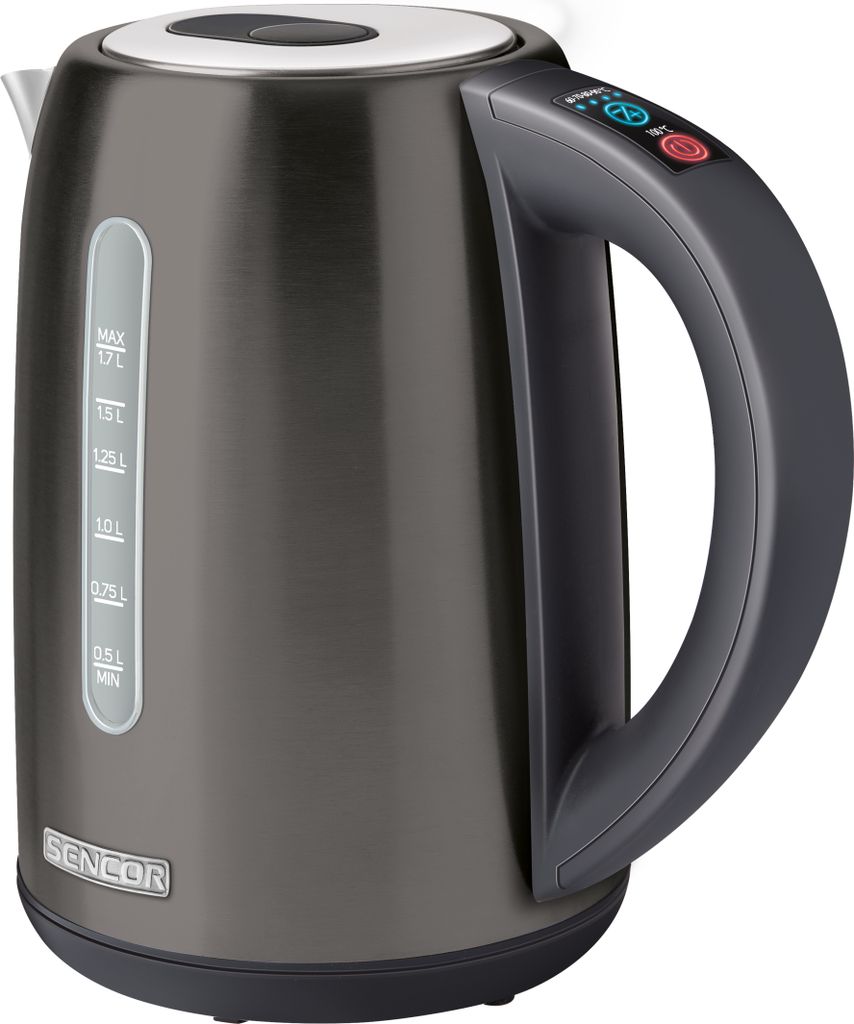 SENCOR SWK 7708BK Rýchlovarná kanvica s reguláciou teploty, Obrázok produktu 