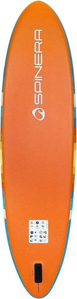 Paddle Stand Up Supventure 10'6 DLT Rigide et Stable Pack Sunset Pro