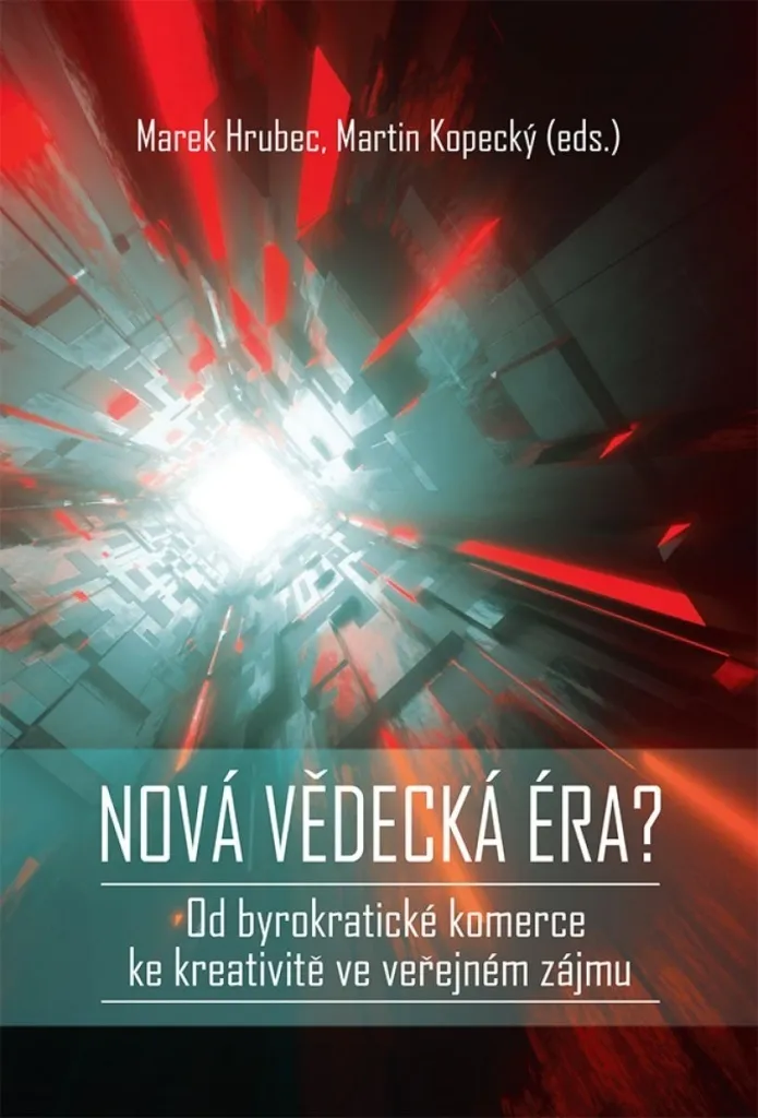 Fin de la Science Bureaucratique : Le Livre de Marek Hrubec sur l'Innovation