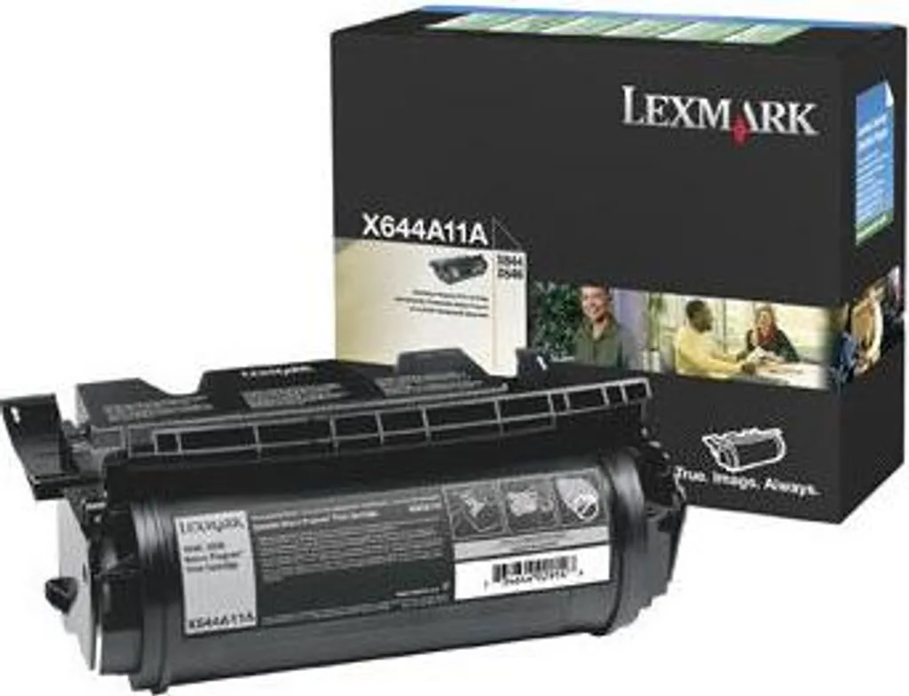 Lexmark X644A11E Originale | Toner Nero 10.000 Pagine - Offerta