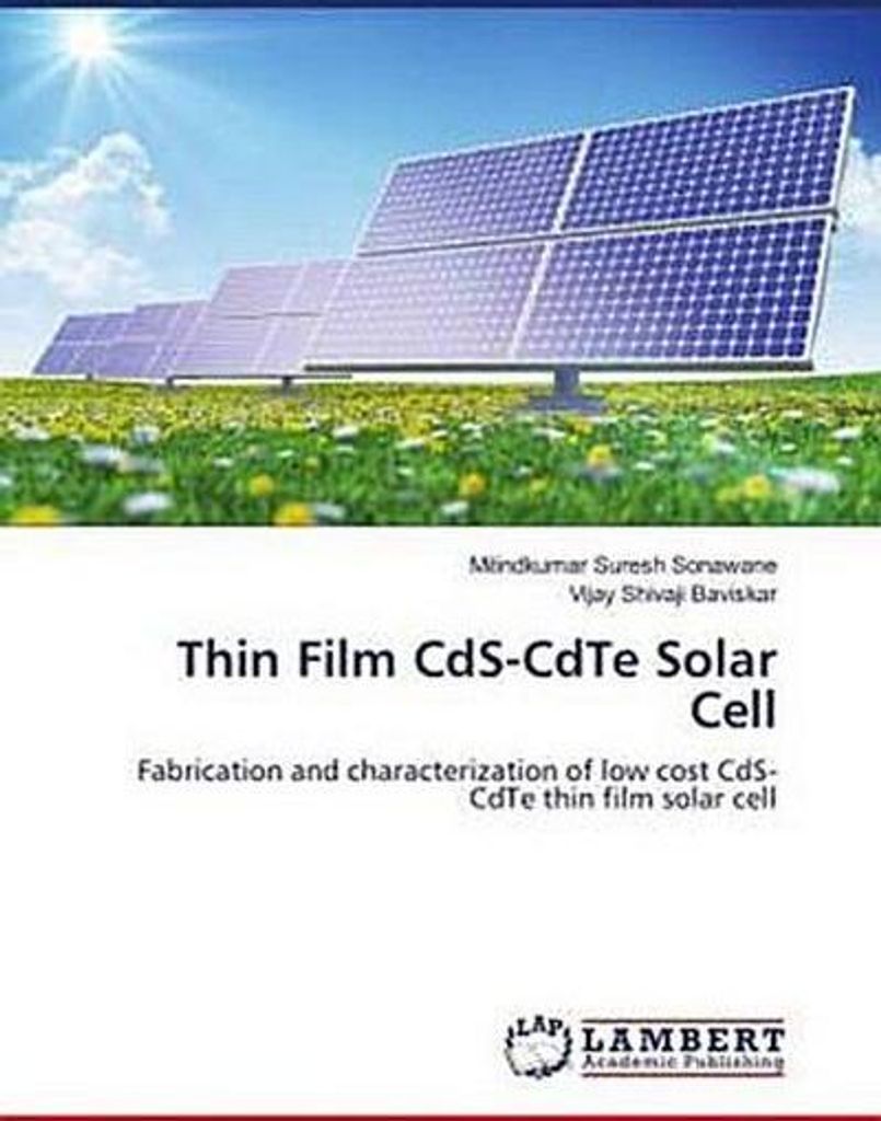 Thin Film CdS-CdTe Solar Cell