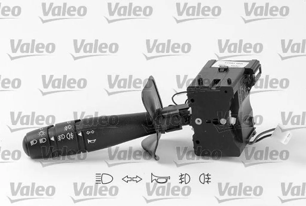 Réparer Panne Clignotant Kangoo - Commutateur Valeo 251565 OE Qualité