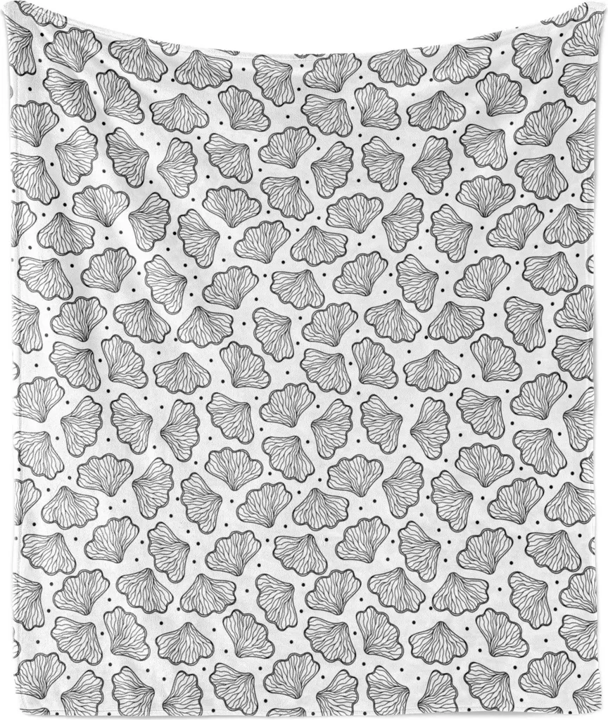 Couverture polaire 175x230 cm pour soirées cocooning et nuits douces