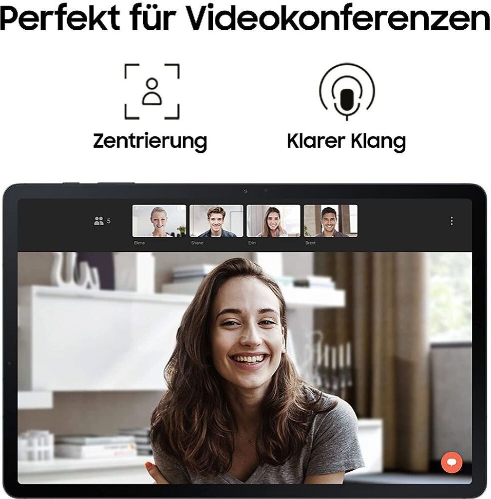 SAMSUNG Galaxy Tab S7 FE WiFi Tablet 31,5 cm (12,4 palca) Obrázok produktu 26