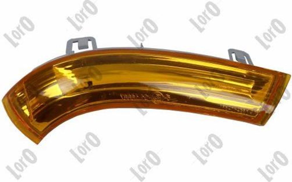 ABAKUS 053-10-856 Blinkleuchte OE 1K0949102 kompatibel mit Superb, EOS, Golf Plus, Golf V, Jetta, Passat 3B, Passat 3C, Sharan