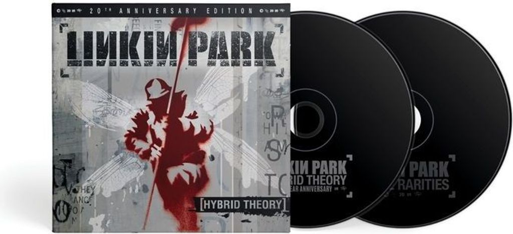 Hybrid Theory(20th Anniversary Edition)