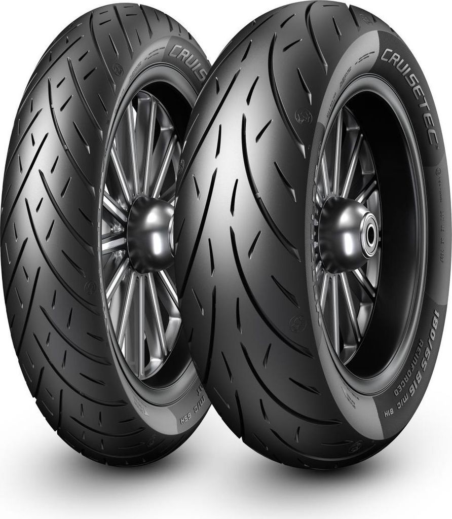 Pneumatici METZELER CRUISETEC MU85 B 16 M/C 77H TL Immagine del prodotto 