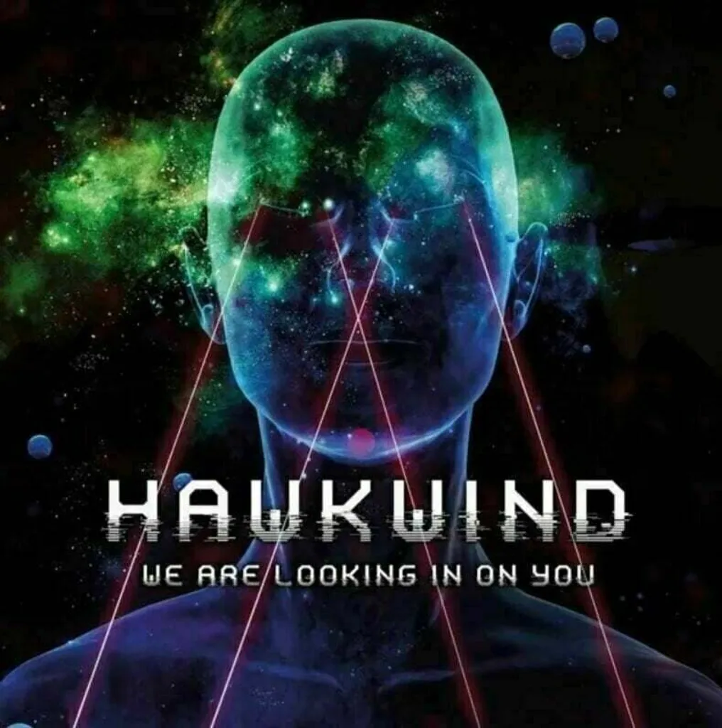 Hawkwind - We Are Looking In On You Double Vinyle LP Édition Limitée