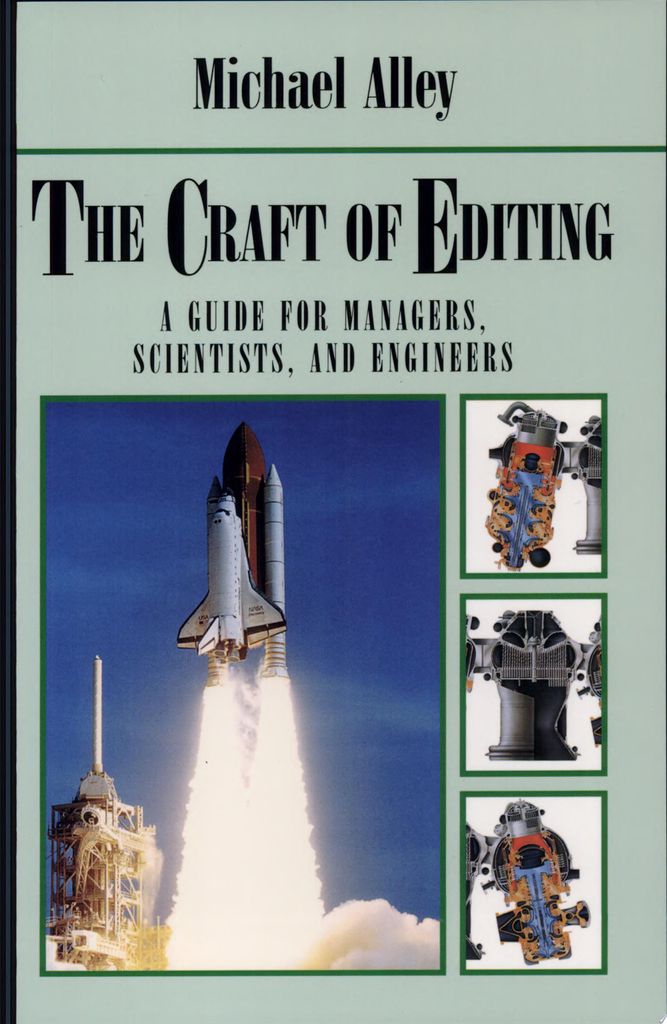 The Craft of Editing