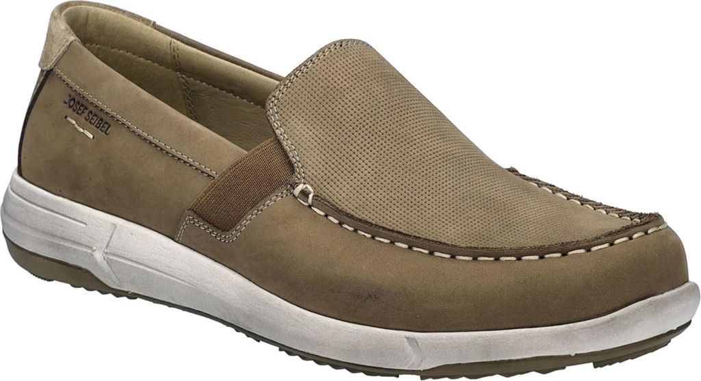 Josef Seibel Mokassins Herren 32303434333838 Beige 44 EU