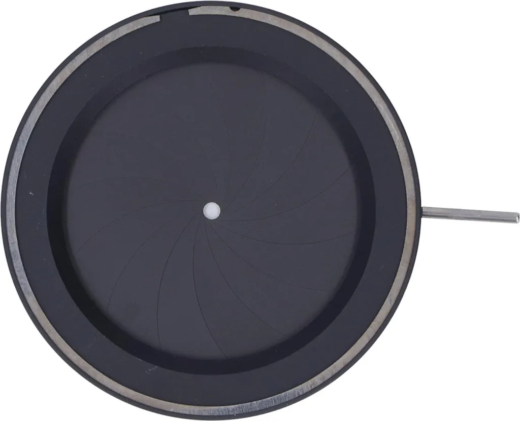 Membrane d'objectif à iris 3-52mm pour instruments optiques de mesure - 2